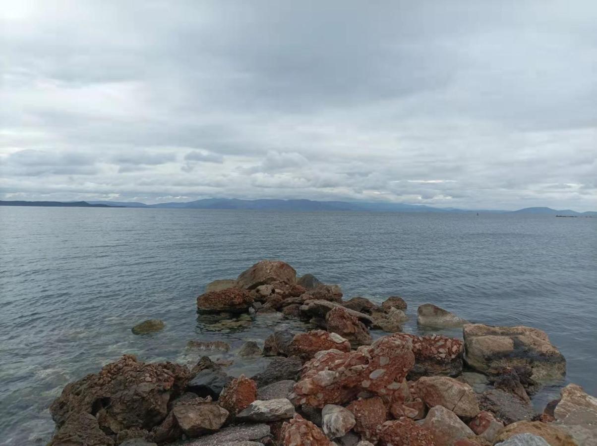 Aegean Sea Home Néa Mákri Buitenkant foto