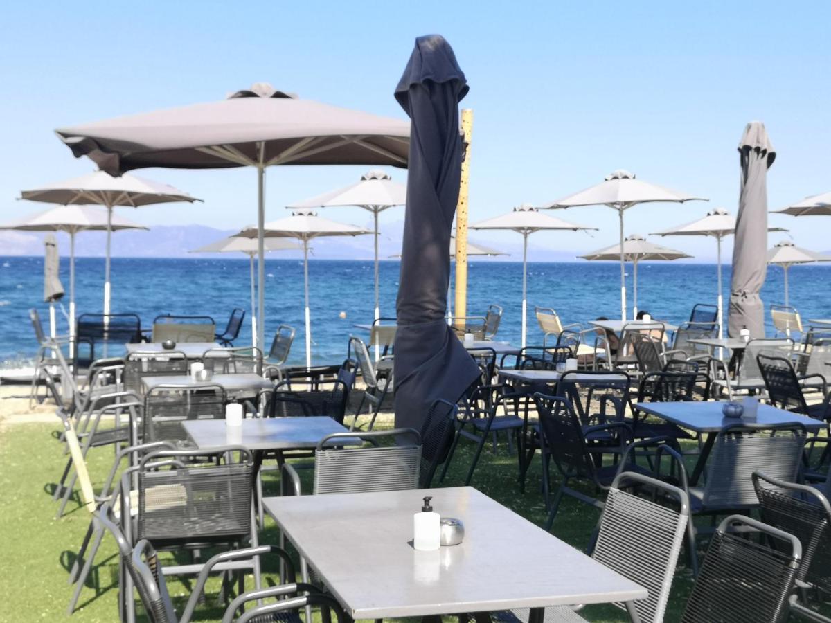 Aegean Sea Home Néa Mákri Buitenkant foto